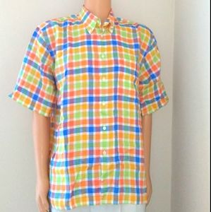 Paul Frederick men's shirt